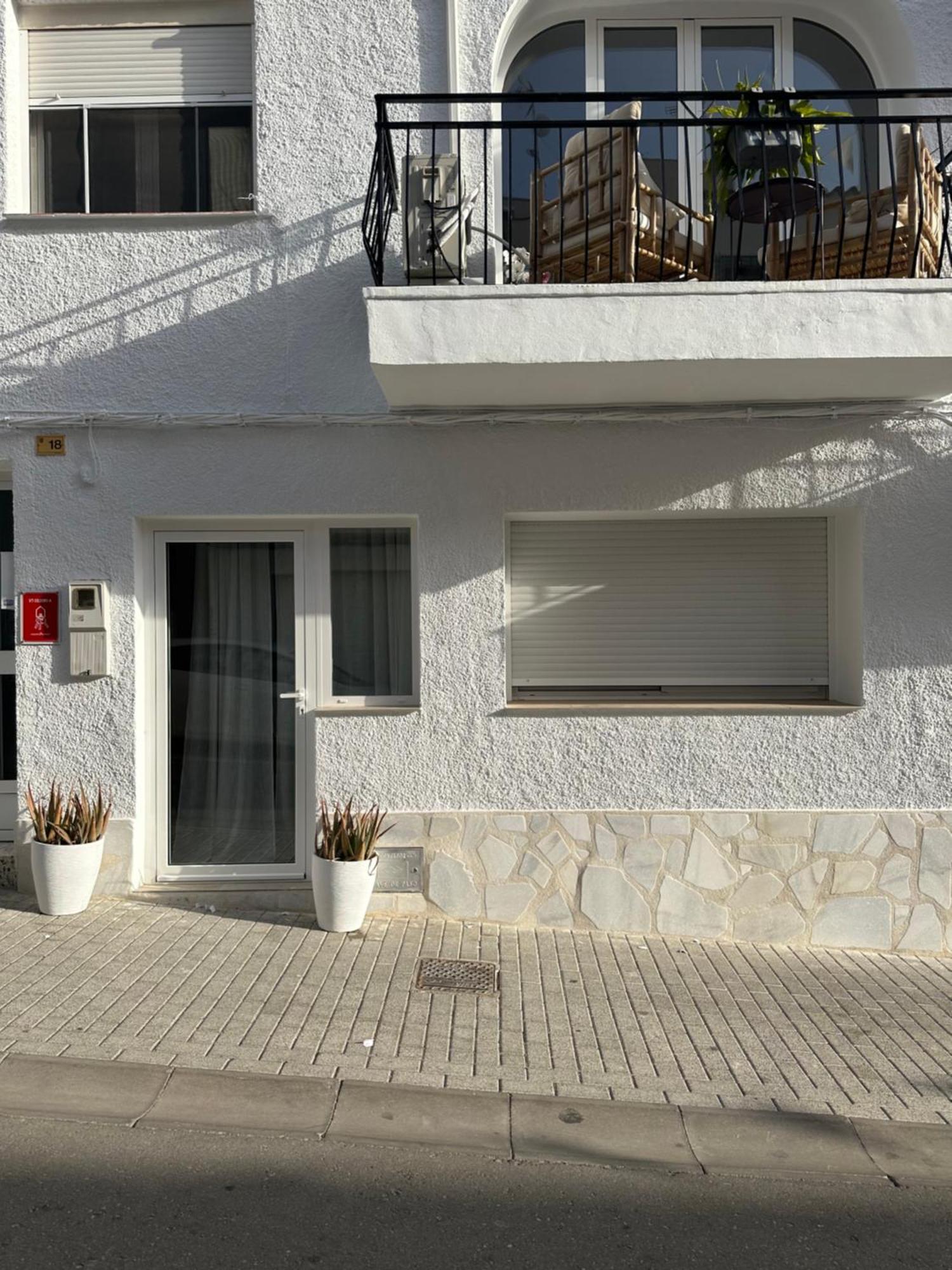 Casa Joan Morairaアパートメント エクステリア 写真