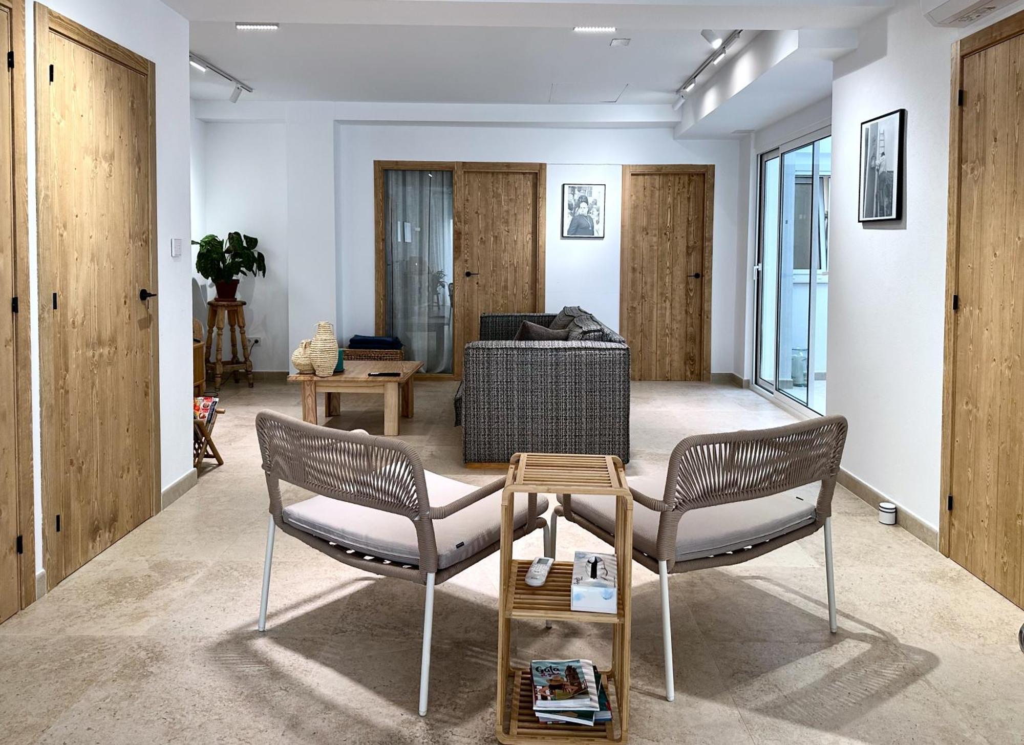 Casa Joan Morairaアパートメント エクステリア 写真