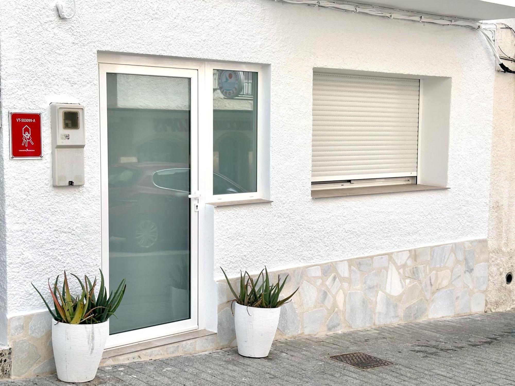 Casa Joan Morairaアパートメント エクステリア 写真