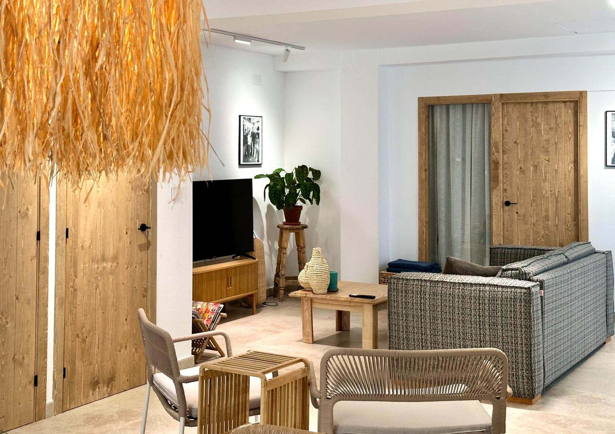 Casa Joan Morairaアパートメント エクステリア 写真