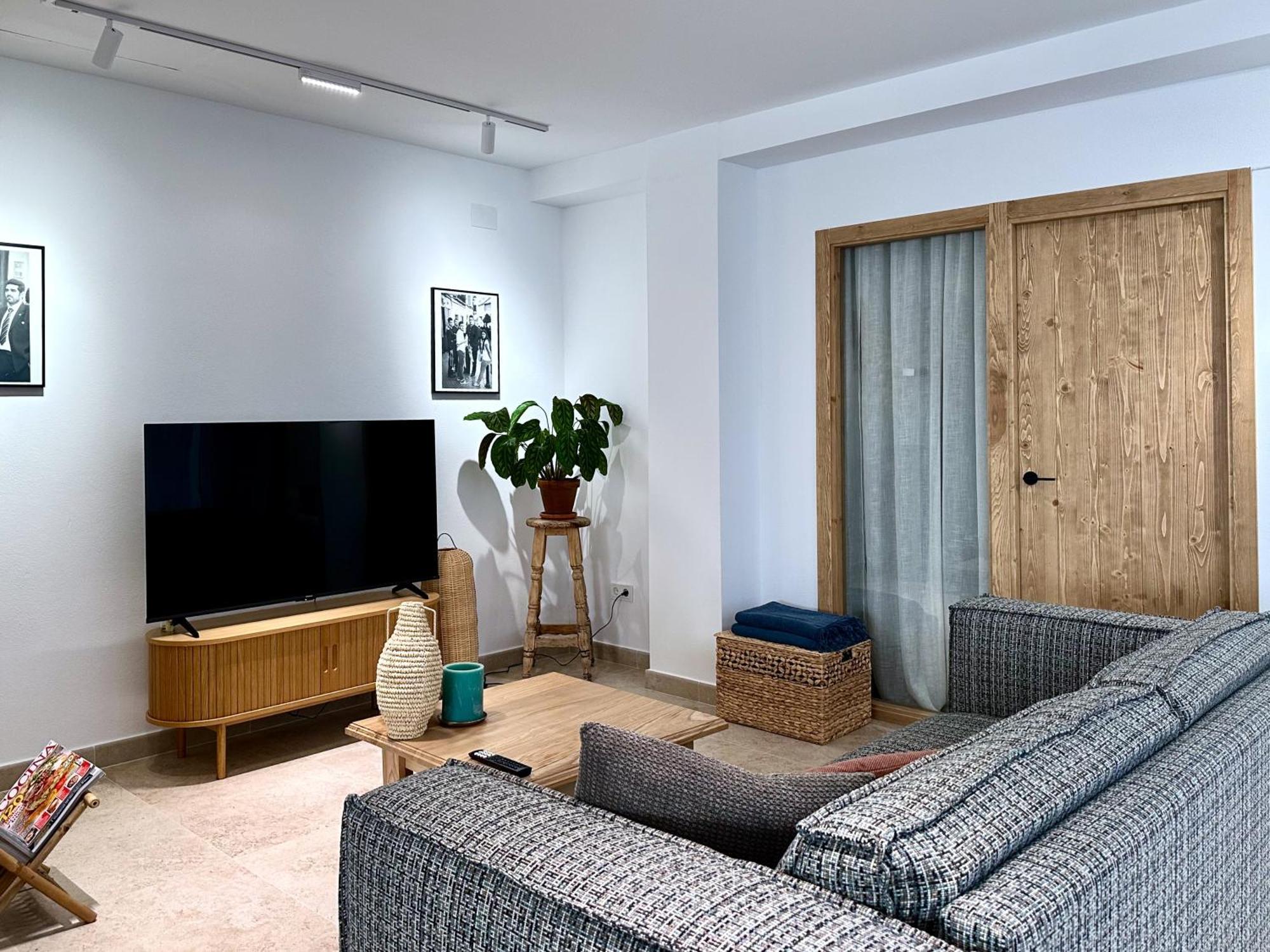 Casa Joan Morairaアパートメント エクステリア 写真