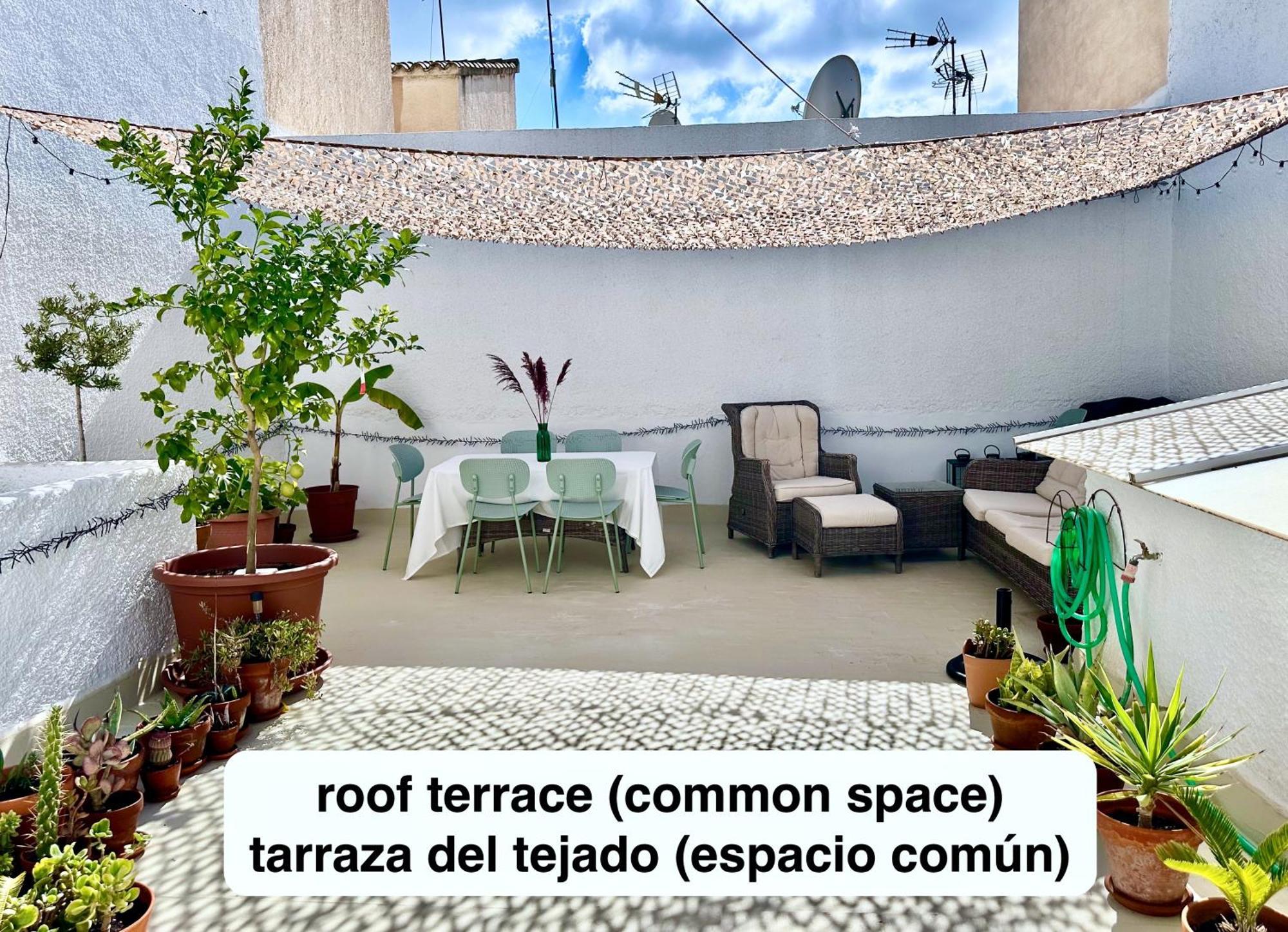 Casa Joan Morairaアパートメント エクステリア 写真